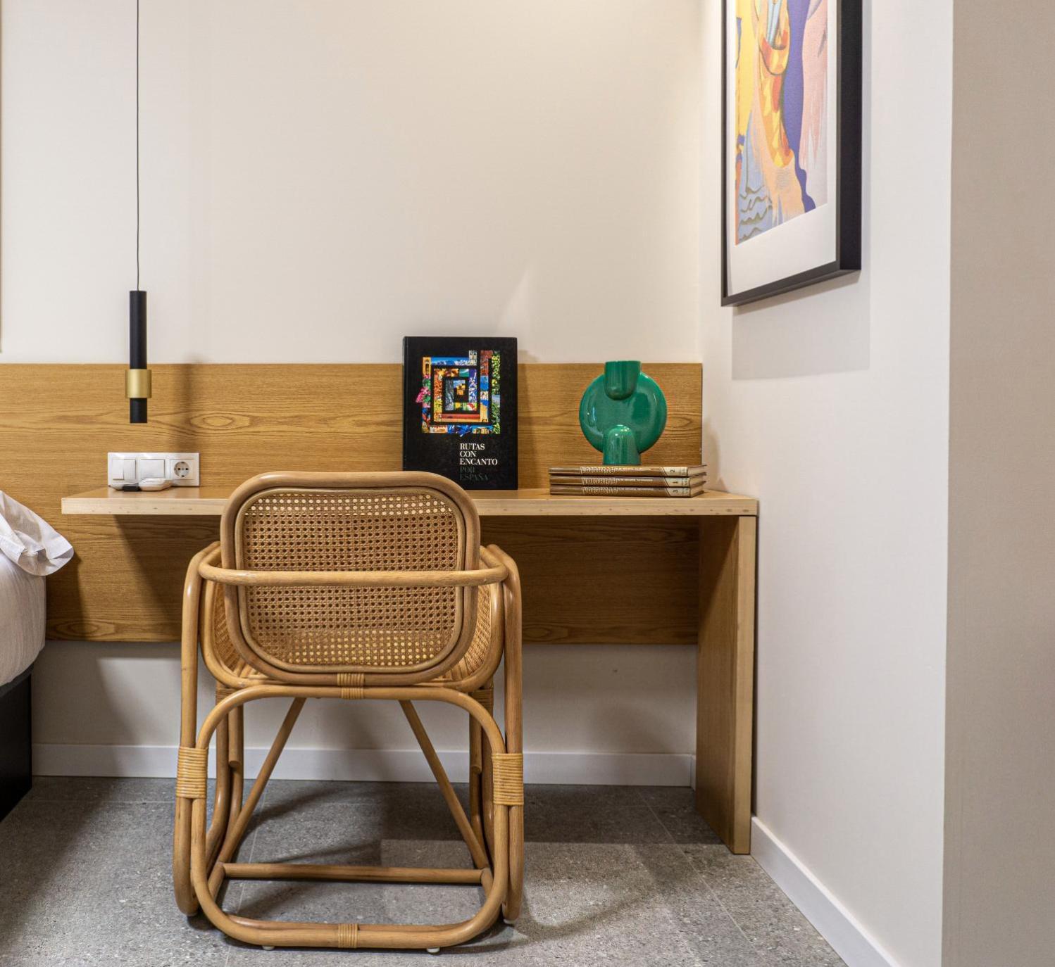 Osito Hub - Duque De Gaeta Apartment Valencia Bagian luar foto